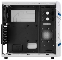 AeroCool GT Advance White Edition White foto, AeroCool GT Advance White Edition White fotos, AeroCool GT Advance White Edition White imagen, AeroCool GT Advance White Edition White imagenes, AeroCool GT Advance White Edition White fotografía