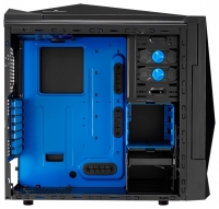 AeroCool Sixth Element Blue Edition Black foto, AeroCool Sixth Element Blue Edition Black fotos, AeroCool Sixth Element Blue Edition Black imagen, AeroCool Sixth Element Blue Edition Black imagenes, AeroCool Sixth Element Blue Edition Black fotografía