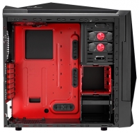 AeroCool Sixth Element Red Edition Black foto, AeroCool Sixth Element Red Edition Black fotos, AeroCool Sixth Element Red Edition Black imagen, AeroCool Sixth Element Red Edition Black imagenes, AeroCool Sixth Element Red Edition Black fotografía