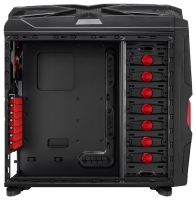 AeroCool Strike-X Advance Black foto, AeroCool Strike-X Advance Black fotos, AeroCool Strike-X Advance Black imagen, AeroCool Strike-X Advance Black imagenes, AeroCool Strike-X Advance Black fotografía