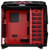 AeroCool Strike-X Advance Devil Red foto, AeroCool Strike-X Advance Devil Red fotos, AeroCool Strike-X Advance Devil Red imagen, AeroCool Strike-X Advance Devil Red imagenes, AeroCool Strike-X Advance Devil Red fotografía