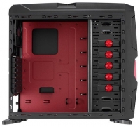 AeroCool Strike-X Black foto, AeroCool Strike-X Black fotos, AeroCool Strike-X Black imagen, AeroCool Strike-X Black imagenes, AeroCool Strike-X Black fotografía