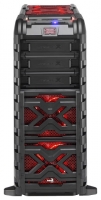 AeroCool Strike-X GT Black/red opiniones, AeroCool Strike-X GT Black/red precio, AeroCool Strike-X GT Black/red comprar, AeroCool Strike-X GT Black/red caracteristicas, AeroCool Strike-X GT Black/red especificaciones, AeroCool Strike-X GT Black/red Ficha tecnica, AeroCool Strike-X GT Black/red gabinetes