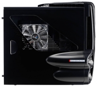 AeroCool Syclone Black foto, AeroCool Syclone Black fotos, AeroCool Syclone Black imagen, AeroCool Syclone Black imagenes, AeroCool Syclone Black fotografía