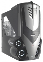 AeroCool Syclone Black/silver opiniones, AeroCool Syclone Black/silver precio, AeroCool Syclone Black/silver comprar, AeroCool Syclone Black/silver caracteristicas, AeroCool Syclone Black/silver especificaciones, AeroCool Syclone Black/silver Ficha tecnica, AeroCool Syclone Black/silver gabinetes