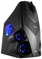 AeroCool Syclone II Black/silver opiniones, AeroCool Syclone II Black/silver precio, AeroCool Syclone II Black/silver comprar, AeroCool Syclone II Black/silver caracteristicas, AeroCool Syclone II Black/silver especificaciones, AeroCool Syclone II Black/silver Ficha tecnica, AeroCool Syclone II Black/silver gabinetes