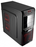 AeroCool V3X Devil Red Edition 600W Black foto, AeroCool V3X Devil Red Edition 600W Black fotos, AeroCool V3X Devil Red Edition 600W Black imagen, AeroCool V3X Devil Red Edition 600W Black imagenes, AeroCool V3X Devil Red Edition 600W Black fotografía