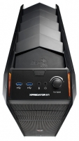 AeroCool XPredator X1 Black foto, AeroCool XPredator X1 Black fotos, AeroCool XPredator X1 Black imagen, AeroCool XPredator X1 Black imagenes, AeroCool XPredator X1 Black fotografía