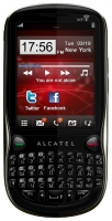 Alcatel One Touch 806 opiniones, Alcatel One Touch 806 precio, Alcatel One Touch 806 comprar, Alcatel One Touch 806 caracteristicas, Alcatel One Touch 806 especificaciones, Alcatel One Touch 806 Ficha tecnica, Alcatel One Touch 806 Telefonía móvil