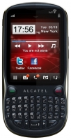 Alcatel One Touch 806D opiniones, Alcatel One Touch 806D precio, Alcatel One Touch 806D comprar, Alcatel One Touch 806D caracteristicas, Alcatel One Touch 806D especificaciones, Alcatel One Touch 806D Ficha tecnica, Alcatel One Touch 806D Telefonía móvil