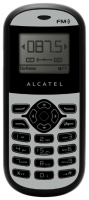 Alcatel OT-109 opiniones, Alcatel OT-109 precio, Alcatel OT-109 comprar, Alcatel OT-109 caracteristicas, Alcatel OT-109 especificaciones, Alcatel OT-109 Ficha tecnica, Alcatel OT-109 Telefonía móvil