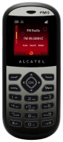 Alcatel OT-209 opiniones, Alcatel OT-209 precio, Alcatel OT-209 comprar, Alcatel OT-209 caracteristicas, Alcatel OT-209 especificaciones, Alcatel OT-209 Ficha tecnica, Alcatel OT-209 Telefonía móvil