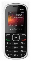 Alcatel OT-217D opiniones, Alcatel OT-217D precio, Alcatel OT-217D comprar, Alcatel OT-217D caracteristicas, Alcatel OT-217D especificaciones, Alcatel OT-217D Ficha tecnica, Alcatel OT-217D Telefonía móvil
