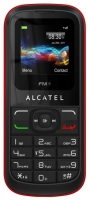 Alcatel OT-306 opiniones, Alcatel OT-306 precio, Alcatel OT-306 comprar, Alcatel OT-306 caracteristicas, Alcatel OT-306 especificaciones, Alcatel OT-306 Ficha tecnica, Alcatel OT-306 Telefonía móvil