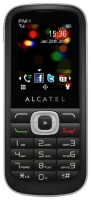 Alcatel OT-506 opiniones, Alcatel OT-506 precio, Alcatel OT-506 comprar, Alcatel OT-506 caracteristicas, Alcatel OT-506 especificaciones, Alcatel OT-506 Ficha tecnica, Alcatel OT-506 Telefonía móvil