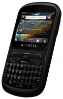 Alcatel OT-803 opiniones, Alcatel OT-803 precio, Alcatel OT-803 comprar, Alcatel OT-803 caracteristicas, Alcatel OT-803 especificaciones, Alcatel OT-803 Ficha tecnica, Alcatel OT-803 Telefonía móvil
