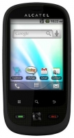 Alcatel OT-890D opiniones, Alcatel OT-890D precio, Alcatel OT-890D comprar, Alcatel OT-890D caracteristicas, Alcatel OT-890D especificaciones, Alcatel OT-890D Ficha tecnica, Alcatel OT-890D Telefonía móvil