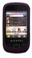 Alcatel OT-905 opiniones, Alcatel OT-905 precio, Alcatel OT-905 comprar, Alcatel OT-905 caracteristicas, Alcatel OT-905 especificaciones, Alcatel OT-905 Ficha tecnica, Alcatel OT-905 Telefonía móvil