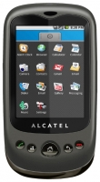 Alcatel OT-980 opiniones, Alcatel OT-980 precio, Alcatel OT-980 comprar, Alcatel OT-980 caracteristicas, Alcatel OT-980 especificaciones, Alcatel OT-980 Ficha tecnica, Alcatel OT-980 Telefonía móvil