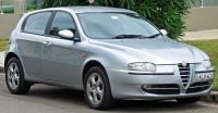 Alfa Romeo 147 Hatchback 3-door (1 generation) 1.6 MT (105hp) foto, Alfa Romeo 147 Hatchback 3-door (1 generation) 1.6 MT (105hp) fotos, Alfa Romeo 147 Hatchback 3-door (1 generation) 1.6 MT (105hp) imagen, Alfa Romeo 147 Hatchback 3-door (1 generation) 1.6 MT (105hp) imagenes, Alfa Romeo 147 Hatchback 3-door (1 generation) 1.6 MT (105hp) fotografía