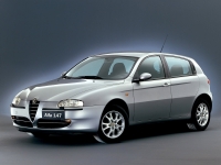 Alfa Romeo 147 Hatchback 3-door (1 generation) 1.6 MT (120hp) foto, Alfa Romeo 147 Hatchback 3-door (1 generation) 1.6 MT (120hp) fotos, Alfa Romeo 147 Hatchback 3-door (1 generation) 1.6 MT (120hp) imagen, Alfa Romeo 147 Hatchback 3-door (1 generation) 1.6 MT (120hp) imagenes, Alfa Romeo 147 Hatchback 3-door (1 generation) 1.6 MT (120hp) fotografía