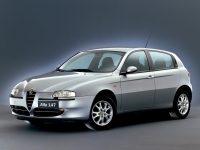 Alfa Romeo 147 Hatchback 3-door (1 generation) 1.9 JTD MT (100hp) opiniones, Alfa Romeo 147 Hatchback 3-door (1 generation) 1.9 JTD MT (100hp) precio, Alfa Romeo 147 Hatchback 3-door (1 generation) 1.9 JTD MT (100hp) comprar, Alfa Romeo 147 Hatchback 3-door (1 generation) 1.9 JTD MT (100hp) caracteristicas, Alfa Romeo 147 Hatchback 3-door (1 generation) 1.9 JTD MT (100hp) especificaciones, Alfa Romeo 147 Hatchback 3-door (1 generation) 1.9 JTD MT (100hp) Ficha tecnica, Alfa Romeo 147 Hatchback 3-door (1 generation) 1.9 JTD MT (100hp) Automovil