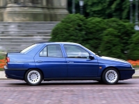 Alfa Romeo 155 Saloon (167) 1.8 MT (140hp) foto, Alfa Romeo 155 Saloon (167) 1.8 MT (140hp) fotos, Alfa Romeo 155 Saloon (167) 1.8 MT (140hp) imagen, Alfa Romeo 155 Saloon (167) 1.8 MT (140hp) imagenes, Alfa Romeo 155 Saloon (167) 1.8 MT (140hp) fotografía