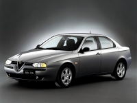 Alfa Romeo 156 Saloon (932) 2.5 MT (190hp) opiniones, Alfa Romeo 156 Saloon (932) 2.5 MT (190hp) precio, Alfa Romeo 156 Saloon (932) 2.5 MT (190hp) comprar, Alfa Romeo 156 Saloon (932) 2.5 MT (190hp) caracteristicas, Alfa Romeo 156 Saloon (932) 2.5 MT (190hp) especificaciones, Alfa Romeo 156 Saloon (932) 2.5 MT (190hp) Ficha tecnica, Alfa Romeo 156 Saloon (932) 2.5 MT (190hp) Automovil