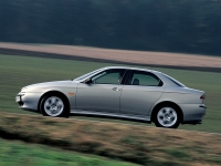 Alfa Romeo 156 Saloon (932) 2.5 MT (192hp) opiniones, Alfa Romeo 156 Saloon (932) 2.5 MT (192hp) precio, Alfa Romeo 156 Saloon (932) 2.5 MT (192hp) comprar, Alfa Romeo 156 Saloon (932) 2.5 MT (192hp) caracteristicas, Alfa Romeo 156 Saloon (932) 2.5 MT (192hp) especificaciones, Alfa Romeo 156 Saloon (932) 2.5 MT (192hp) Ficha tecnica, Alfa Romeo 156 Saloon (932) 2.5 MT (192hp) Automovil