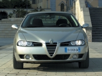 Alfa Romeo 156 Sedan 4-door (932) 1.6 MT (120hp) foto, Alfa Romeo 156 Sedan 4-door (932) 1.6 MT (120hp) fotos, Alfa Romeo 156 Sedan 4-door (932) 1.6 MT (120hp) imagen, Alfa Romeo 156 Sedan 4-door (932) 1.6 MT (120hp) imagenes, Alfa Romeo 156 Sedan 4-door (932) 1.6 MT (120hp) fotografía