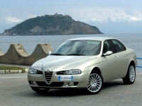 Alfa Romeo 156 Sedan 4-door (932) 2.5 MT (192hp) opiniones, Alfa Romeo 156 Sedan 4-door (932) 2.5 MT (192hp) precio, Alfa Romeo 156 Sedan 4-door (932) 2.5 MT (192hp) comprar, Alfa Romeo 156 Sedan 4-door (932) 2.5 MT (192hp) caracteristicas, Alfa Romeo 156 Sedan 4-door (932) 2.5 MT (192hp) especificaciones, Alfa Romeo 156 Sedan 4-door (932) 2.5 MT (192hp) Ficha tecnica, Alfa Romeo 156 Sedan 4-door (932) 2.5 MT (192hp) Automovil