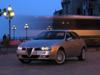 Alfa Romeo 156 Sedan 4-door (932) 2.5 MT (192hp) foto, Alfa Romeo 156 Sedan 4-door (932) 2.5 MT (192hp) fotos, Alfa Romeo 156 Sedan 4-door (932) 2.5 MT (192hp) imagen, Alfa Romeo 156 Sedan 4-door (932) 2.5 MT (192hp) imagenes, Alfa Romeo 156 Sedan 4-door (932) 2.5 MT (192hp) fotografía