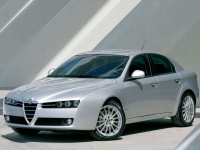 Alfa Romeo 159 Sedan (1 generation) 1.75 TBi MT (200 HP) foto, Alfa Romeo 159 Sedan (1 generation) 1.75 TBi MT (200 HP) fotos, Alfa Romeo 159 Sedan (1 generation) 1.75 TBi MT (200 HP) imagen, Alfa Romeo 159 Sedan (1 generation) 1.75 TBi MT (200 HP) imagenes, Alfa Romeo 159 Sedan (1 generation) 1.75 TBi MT (200 HP) fotografía