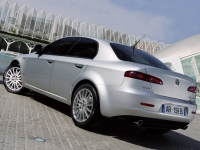 Alfa Romeo 159 Sedan (1 generation) 1.75 TBi MT (200 HP) foto, Alfa Romeo 159 Sedan (1 generation) 1.75 TBi MT (200 HP) fotos, Alfa Romeo 159 Sedan (1 generation) 1.75 TBi MT (200 HP) imagen, Alfa Romeo 159 Sedan (1 generation) 1.75 TBi MT (200 HP) imagenes, Alfa Romeo 159 Sedan (1 generation) 1.75 TBi MT (200 HP) fotografía