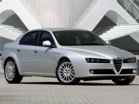 Alfa Romeo 159 Sedan (1 generation) 1.9 JTDM ECO MT (120 HP) foto, Alfa Romeo 159 Sedan (1 generation) 1.9 JTDM ECO MT (120 HP) fotos, Alfa Romeo 159 Sedan (1 generation) 1.9 JTDM ECO MT (120 HP) imagen, Alfa Romeo 159 Sedan (1 generation) 1.9 JTDM ECO MT (120 HP) imagenes, Alfa Romeo 159 Sedan (1 generation) 1.9 JTDM ECO MT (120 HP) fotografía