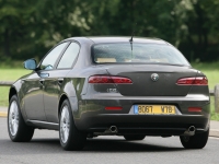 Alfa Romeo 159 Sedan (1 generation) 1.9 JTDM MT (120 HP) foto, Alfa Romeo 159 Sedan (1 generation) 1.9 JTDM MT (120 HP) fotos, Alfa Romeo 159 Sedan (1 generation) 1.9 JTDM MT (120 HP) imagen, Alfa Romeo 159 Sedan (1 generation) 1.9 JTDM MT (120 HP) imagenes, Alfa Romeo 159 Sedan (1 generation) 1.9 JTDM MT (120 HP) fotografía