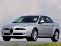 Alfa Romeo 159 Sedan (1 generation) 1.9 JTDM MT (120 HP) foto, Alfa Romeo 159 Sedan (1 generation) 1.9 JTDM MT (120 HP) fotos, Alfa Romeo 159 Sedan (1 generation) 1.9 JTDM MT (120 HP) imagen, Alfa Romeo 159 Sedan (1 generation) 1.9 JTDM MT (120 HP) imagenes, Alfa Romeo 159 Sedan (1 generation) 1.9 JTDM MT (120 HP) fotografía