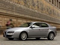 Alfa Romeo 159 Sedan (1 generation) 1.9 JTDM MT (120 HP) opiniones, Alfa Romeo 159 Sedan (1 generation) 1.9 JTDM MT (120 HP) precio, Alfa Romeo 159 Sedan (1 generation) 1.9 JTDM MT (120 HP) comprar, Alfa Romeo 159 Sedan (1 generation) 1.9 JTDM MT (120 HP) caracteristicas, Alfa Romeo 159 Sedan (1 generation) 1.9 JTDM MT (120 HP) especificaciones, Alfa Romeo 159 Sedan (1 generation) 1.9 JTDM MT (120 HP) Ficha tecnica, Alfa Romeo 159 Sedan (1 generation) 1.9 JTDM MT (120 HP) Automovil