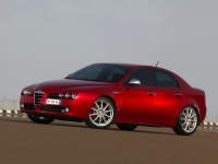 Alfa Romeo 159 Sedan (1 generation) 1.9 JTS MT (160 HP) foto, Alfa Romeo 159 Sedan (1 generation) 1.9 JTS MT (160 HP) fotos, Alfa Romeo 159 Sedan (1 generation) 1.9 JTS MT (160 HP) imagen, Alfa Romeo 159 Sedan (1 generation) 1.9 JTS MT (160 HP) imagenes, Alfa Romeo 159 Sedan (1 generation) 1.9 JTS MT (160 HP) fotografía