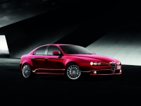 Alfa Romeo 159 Sedan (1 generation) 1.9 JTS MT (160 HP) foto, Alfa Romeo 159 Sedan (1 generation) 1.9 JTS MT (160 HP) fotos, Alfa Romeo 159 Sedan (1 generation) 1.9 JTS MT (160 HP) imagen, Alfa Romeo 159 Sedan (1 generation) 1.9 JTS MT (160 HP) imagenes, Alfa Romeo 159 Sedan (1 generation) 1.9 JTS MT (160 HP) fotografía