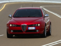 Alfa Romeo 159 Sportwagon estate (1 generation) 1.75 TBi MT (200 HP) foto, Alfa Romeo 159 Sportwagon estate (1 generation) 1.75 TBi MT (200 HP) fotos, Alfa Romeo 159 Sportwagon estate (1 generation) 1.75 TBi MT (200 HP) imagen, Alfa Romeo 159 Sportwagon estate (1 generation) 1.75 TBi MT (200 HP) imagenes, Alfa Romeo 159 Sportwagon estate (1 generation) 1.75 TBi MT (200 HP) fotografía