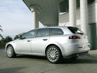 Alfa Romeo 159 Sportwagon estate (1 generation) 1.75 TBi MT (200 HP) foto, Alfa Romeo 159 Sportwagon estate (1 generation) 1.75 TBi MT (200 HP) fotos, Alfa Romeo 159 Sportwagon estate (1 generation) 1.75 TBi MT (200 HP) imagen, Alfa Romeo 159 Sportwagon estate (1 generation) 1.75 TBi MT (200 HP) imagenes, Alfa Romeo 159 Sportwagon estate (1 generation) 1.75 TBi MT (200 HP) fotografía