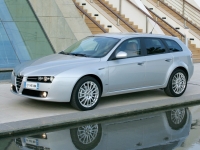 Alfa Romeo 159 Sportwagon estate (1 generation) 1.9 JTDM ECO MT (120 HP) foto, Alfa Romeo 159 Sportwagon estate (1 generation) 1.9 JTDM ECO MT (120 HP) fotos, Alfa Romeo 159 Sportwagon estate (1 generation) 1.9 JTDM ECO MT (120 HP) imagen, Alfa Romeo 159 Sportwagon estate (1 generation) 1.9 JTDM ECO MT (120 HP) imagenes, Alfa Romeo 159 Sportwagon estate (1 generation) 1.9 JTDM ECO MT (120 HP) fotografía