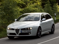 Alfa Romeo 159 Sportwagon estate (1 generation) 1.9 JTDM MT (120 HP) opiniones, Alfa Romeo 159 Sportwagon estate (1 generation) 1.9 JTDM MT (120 HP) precio, Alfa Romeo 159 Sportwagon estate (1 generation) 1.9 JTDM MT (120 HP) comprar, Alfa Romeo 159 Sportwagon estate (1 generation) 1.9 JTDM MT (120 HP) caracteristicas, Alfa Romeo 159 Sportwagon estate (1 generation) 1.9 JTDM MT (120 HP) especificaciones, Alfa Romeo 159 Sportwagon estate (1 generation) 1.9 JTDM MT (120 HP) Ficha tecnica, Alfa Romeo 159 Sportwagon estate (1 generation) 1.9 JTDM MT (120 HP) Automovil