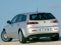 Alfa Romeo 159 Sportwagon estate (1 generation) 1.9 JTDM MT (120 HP) foto, Alfa Romeo 159 Sportwagon estate (1 generation) 1.9 JTDM MT (120 HP) fotos, Alfa Romeo 159 Sportwagon estate (1 generation) 1.9 JTDM MT (120 HP) imagen, Alfa Romeo 159 Sportwagon estate (1 generation) 1.9 JTDM MT (120 HP) imagenes, Alfa Romeo 159 Sportwagon estate (1 generation) 1.9 JTDM MT (120 HP) fotografía