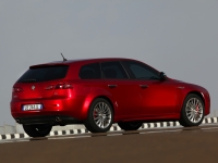 Alfa Romeo 159 Sportwagon estate (1 generation) 1.9 JTDM Q-Tronic (150 HP) foto, Alfa Romeo 159 Sportwagon estate (1 generation) 1.9 JTDM Q-Tronic (150 HP) fotos, Alfa Romeo 159 Sportwagon estate (1 generation) 1.9 JTDM Q-Tronic (150 HP) imagen, Alfa Romeo 159 Sportwagon estate (1 generation) 1.9 JTDM Q-Tronic (150 HP) imagenes, Alfa Romeo 159 Sportwagon estate (1 generation) 1.9 JTDM Q-Tronic (150 HP) fotografía