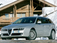 Alfa Romeo 159 Sportwagon estate (1 generation) 1.9 JTDM Q-Tronic (150 HP) foto, Alfa Romeo 159 Sportwagon estate (1 generation) 1.9 JTDM Q-Tronic (150 HP) fotos, Alfa Romeo 159 Sportwagon estate (1 generation) 1.9 JTDM Q-Tronic (150 HP) imagen, Alfa Romeo 159 Sportwagon estate (1 generation) 1.9 JTDM Q-Tronic (150 HP) imagenes, Alfa Romeo 159 Sportwagon estate (1 generation) 1.9 JTDM Q-Tronic (150 HP) fotografía