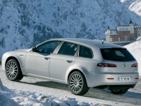 Alfa Romeo 159 Sportwagon estate (1 generation) 2.4 JTDM Q-Tronic (200 HP) foto, Alfa Romeo 159 Sportwagon estate (1 generation) 2.4 JTDM Q-Tronic (200 HP) fotos, Alfa Romeo 159 Sportwagon estate (1 generation) 2.4 JTDM Q-Tronic (200 HP) imagen, Alfa Romeo 159 Sportwagon estate (1 generation) 2.4 JTDM Q-Tronic (200 HP) imagenes, Alfa Romeo 159 Sportwagon estate (1 generation) 2.4 JTDM Q-Tronic (200 HP) fotografía