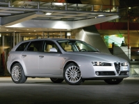 Alfa Romeo 159 Sportwagon estate (1 generation) 3.2 JTS MT (260 HP) foto, Alfa Romeo 159 Sportwagon estate (1 generation) 3.2 JTS MT (260 HP) fotos, Alfa Romeo 159 Sportwagon estate (1 generation) 3.2 JTS MT (260 HP) imagen, Alfa Romeo 159 Sportwagon estate (1 generation) 3.2 JTS MT (260 HP) imagenes, Alfa Romeo 159 Sportwagon estate (1 generation) 3.2 JTS MT (260 HP) fotografía