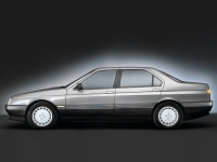 Alfa Romeo 164 Sedan (1 generation) 2.0 MT (143hp) foto, Alfa Romeo 164 Sedan (1 generation) 2.0 MT (143hp) fotos, Alfa Romeo 164 Sedan (1 generation) 2.0 MT (143hp) imagen, Alfa Romeo 164 Sedan (1 generation) 2.0 MT (143hp) imagenes, Alfa Romeo 164 Sedan (1 generation) 2.0 MT (143hp) fotografía